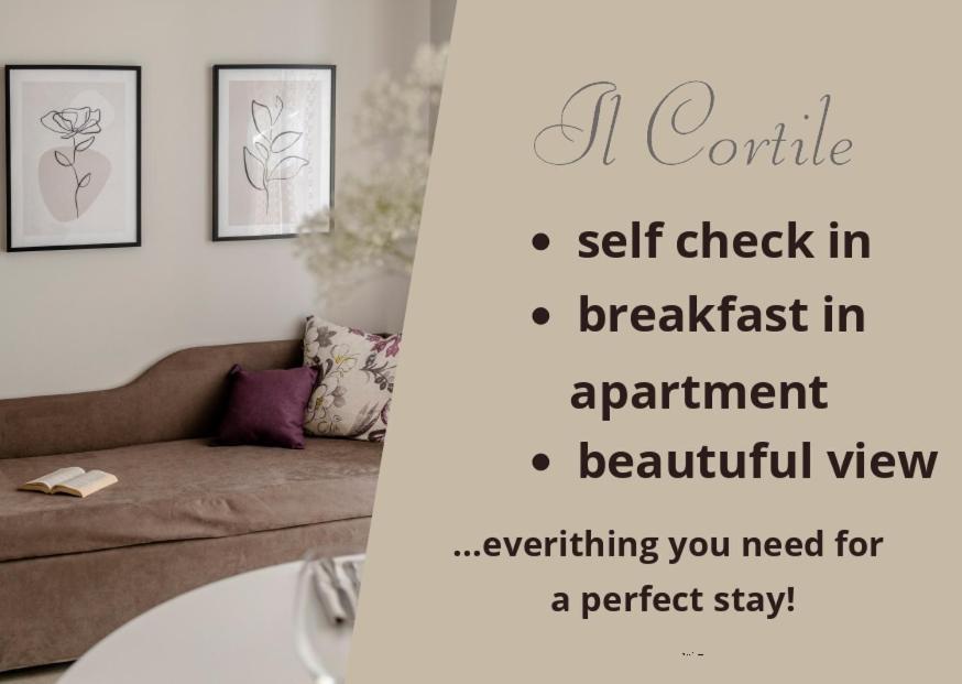 Il Cortile Suites Diano dʼAlba Eksteriør billede